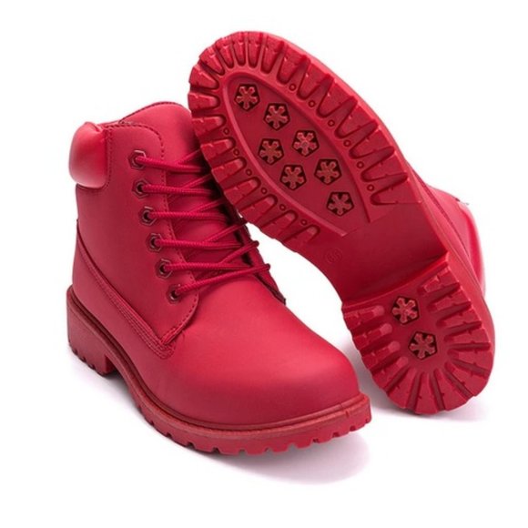 Women Ankle Boots Heels Winter Snow Boots - Picture 11 of 11